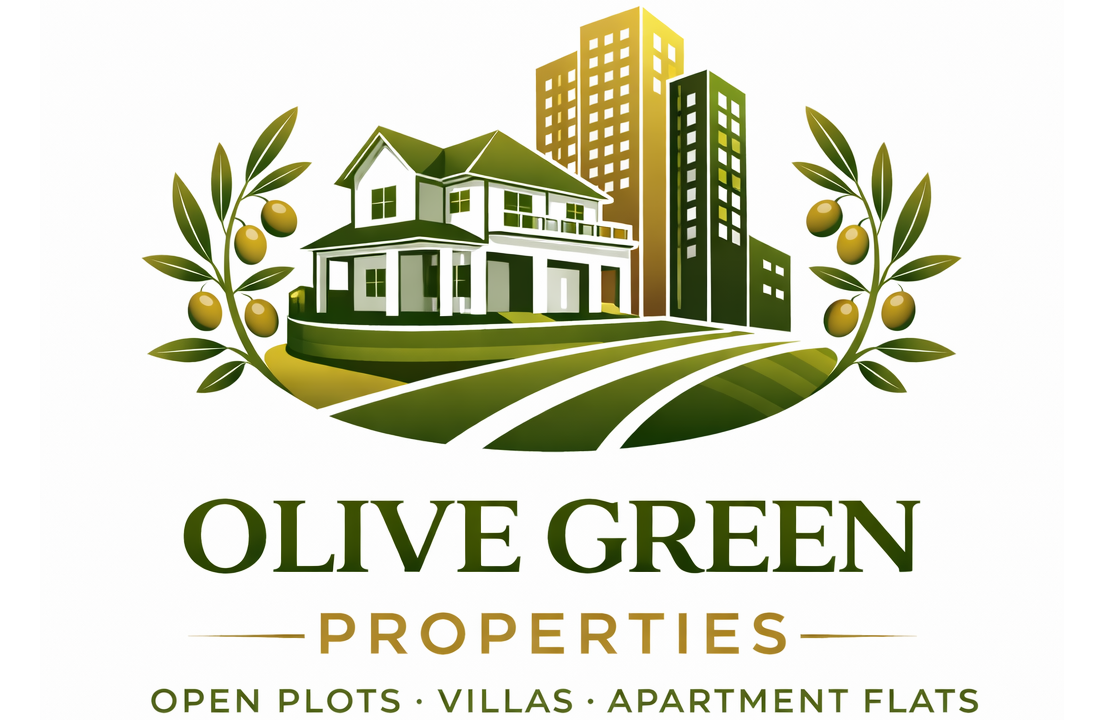 Olive Green Properties